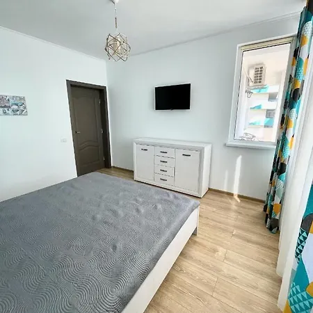 アパート Bnb2 New Apartament Near Sea