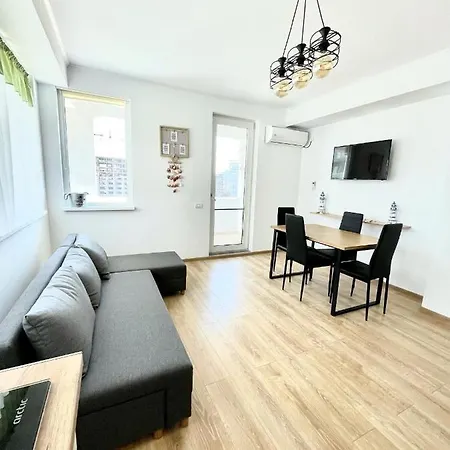 Bnb2 New Apartament Near Sea