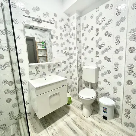 Bnb2 New Apartament Near Sea Daire