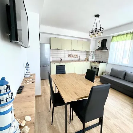Bnb2 New Apartament Near Sea *