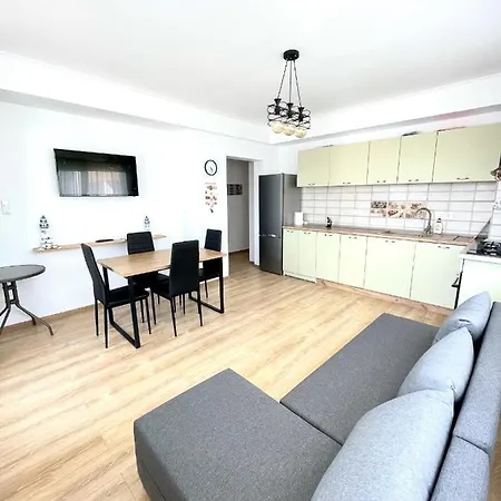 Bnb2 New Apartament Near Sea Daire *