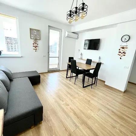 Bnb2 New Apartament Near Sea Daire *