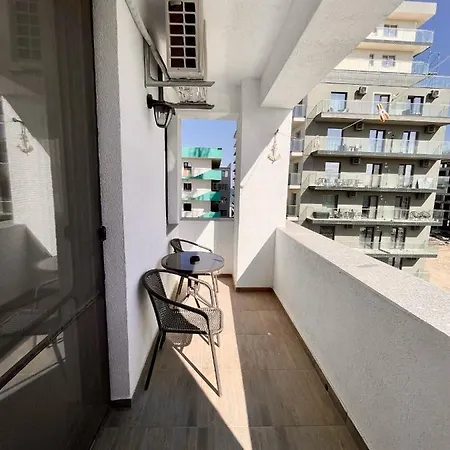 Bnb2 New Apartament Near Sea Daire Navodari
